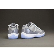 Cool Air Jordan 528895-003 Low Grey 11 0724